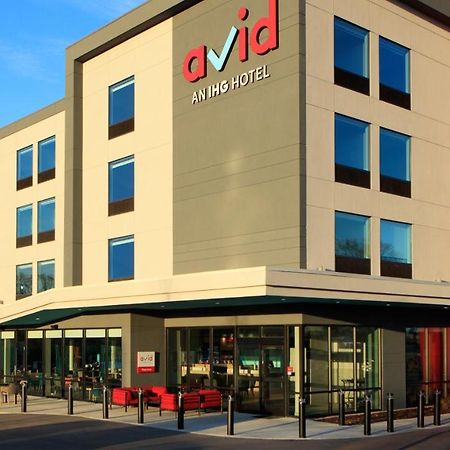 Avid Hotel Tulsa South - Medical District By Ihg Εξωτερικό φωτογραφία