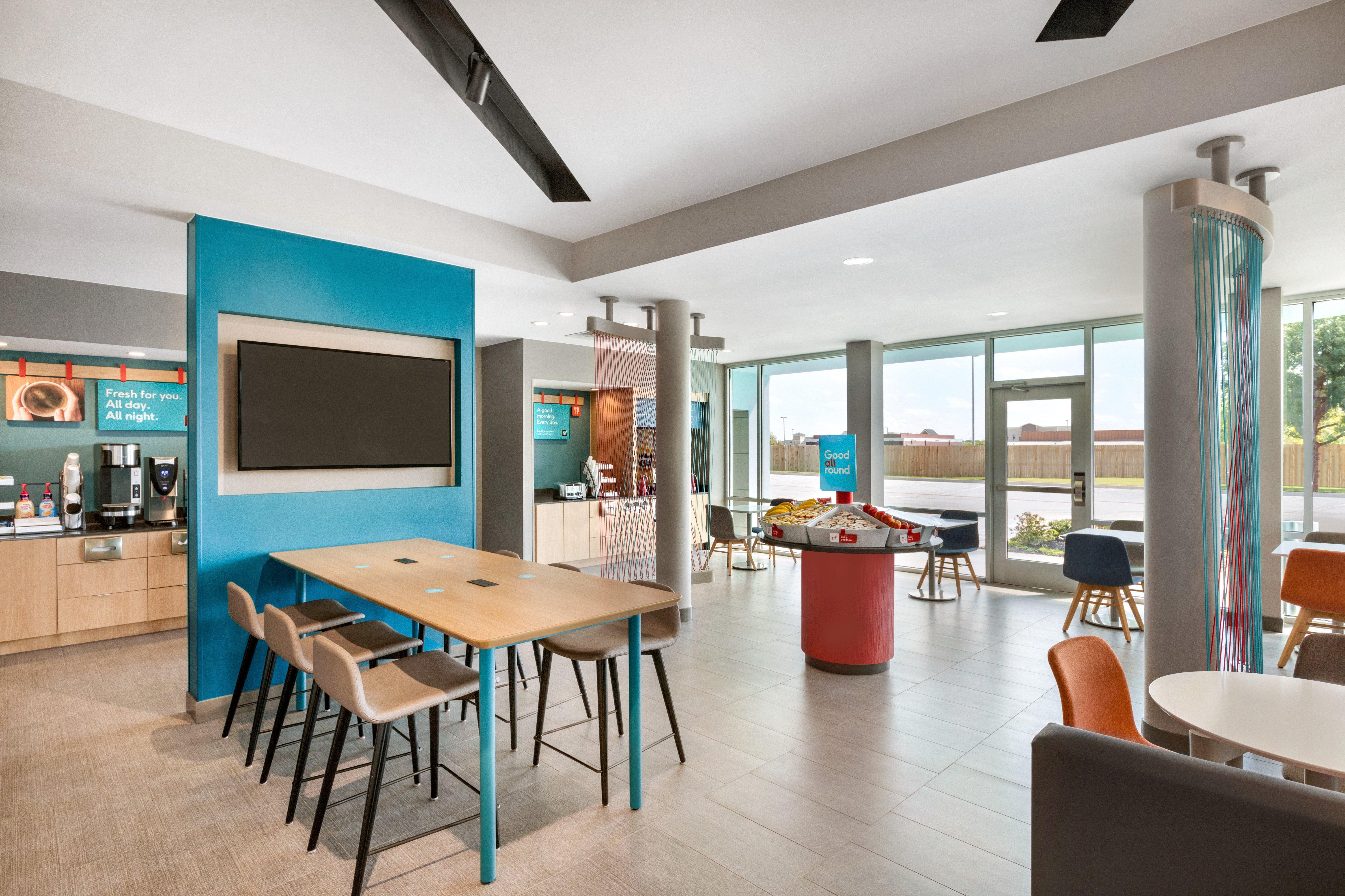 Avid Hotel Tulsa South - Medical District By Ihg Εξωτερικό φωτογραφία