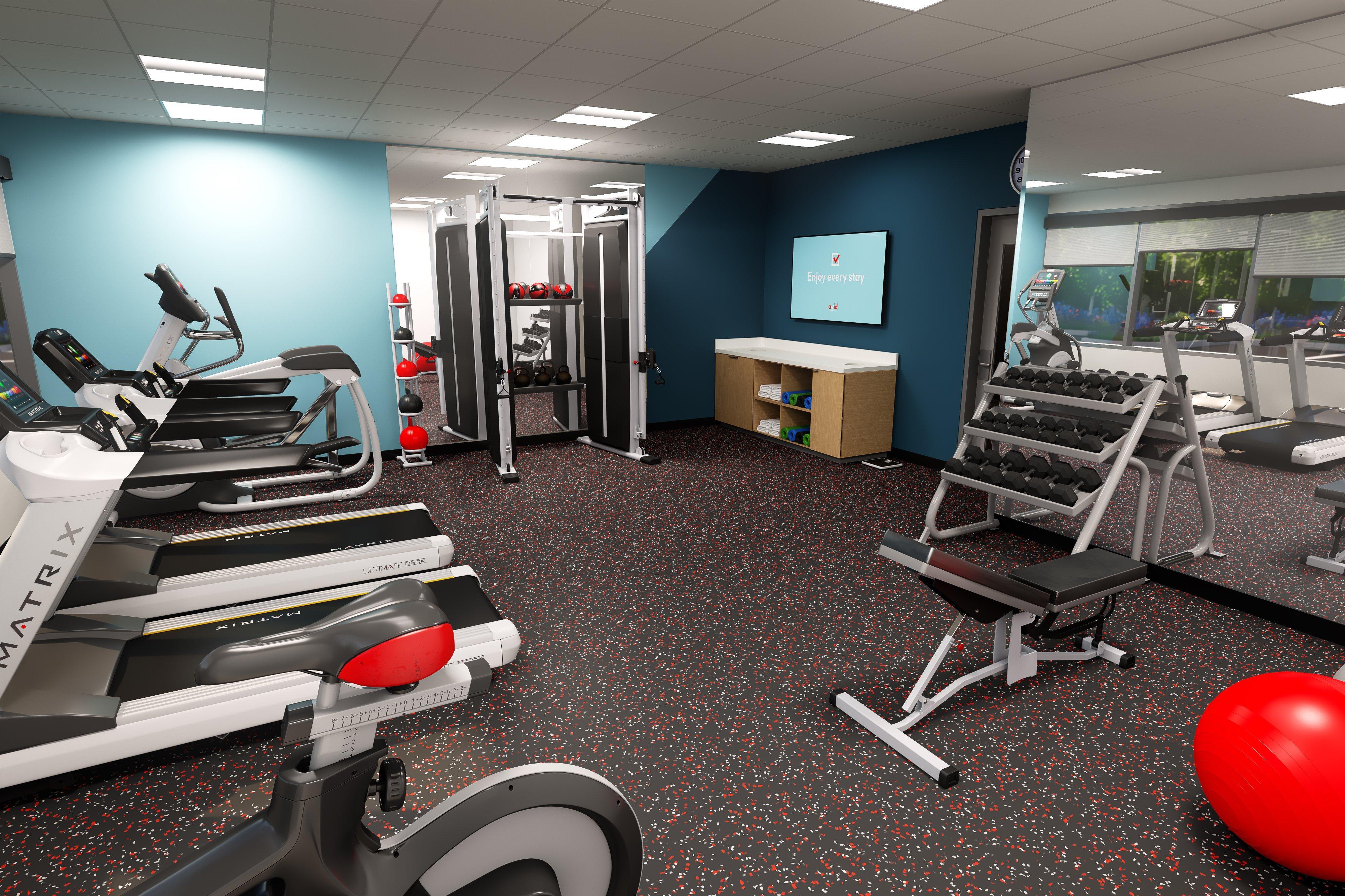 Avid Hotel Tulsa South - Medical District By Ihg Εξωτερικό φωτογραφία