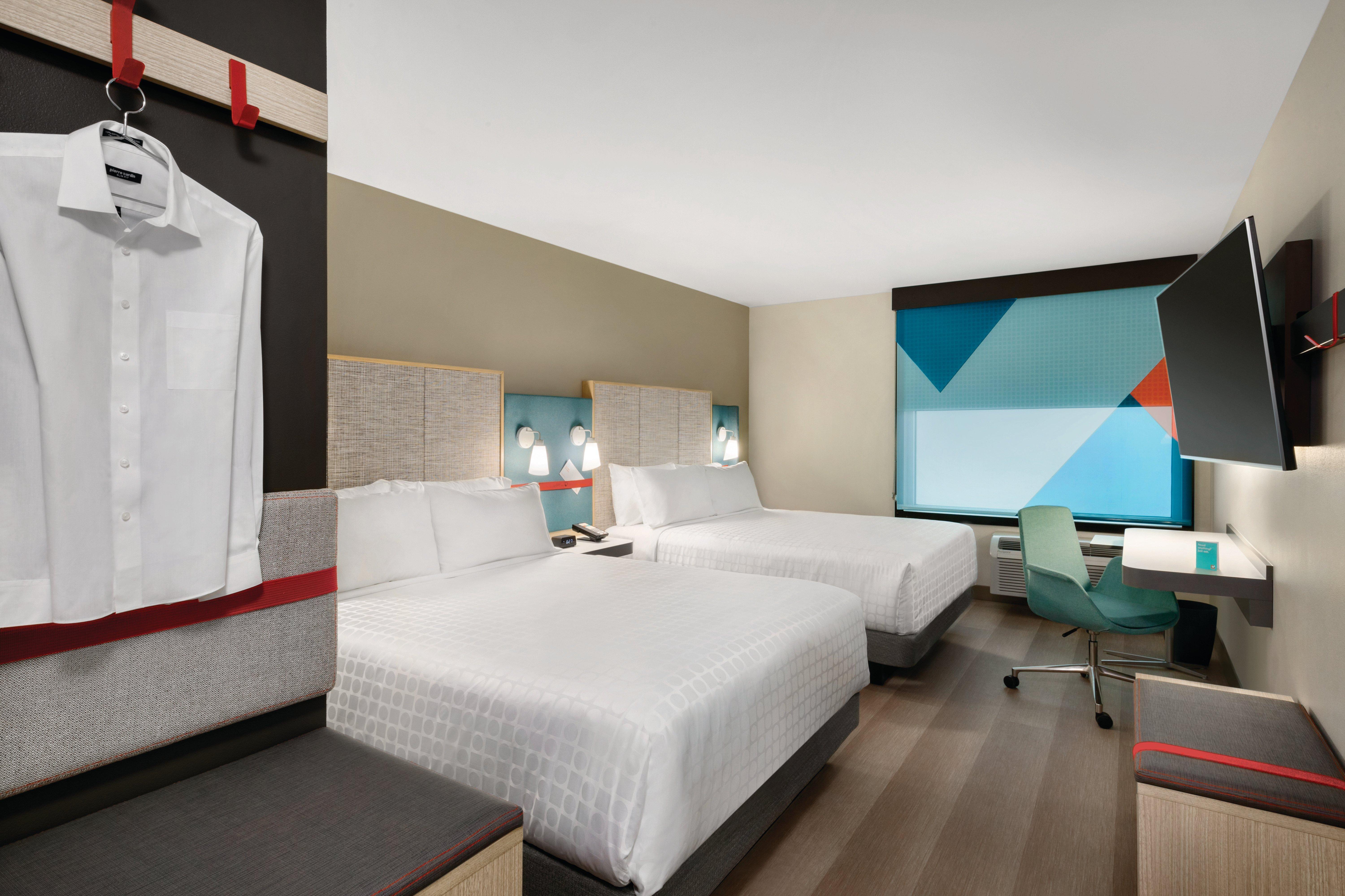 Avid Hotel Tulsa South - Medical District By Ihg Εξωτερικό φωτογραφία