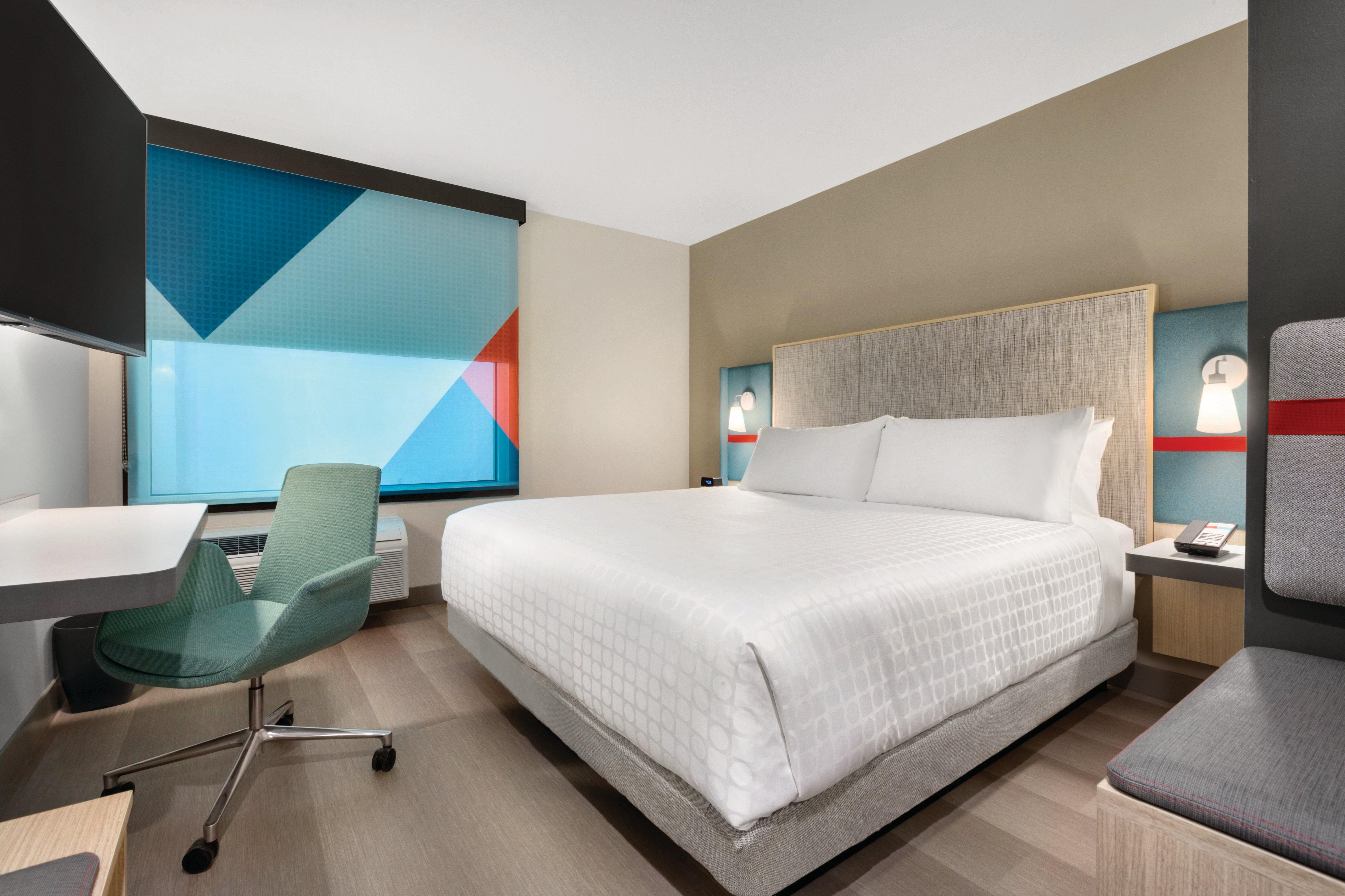 Avid Hotel Tulsa South - Medical District By Ihg Εξωτερικό φωτογραφία