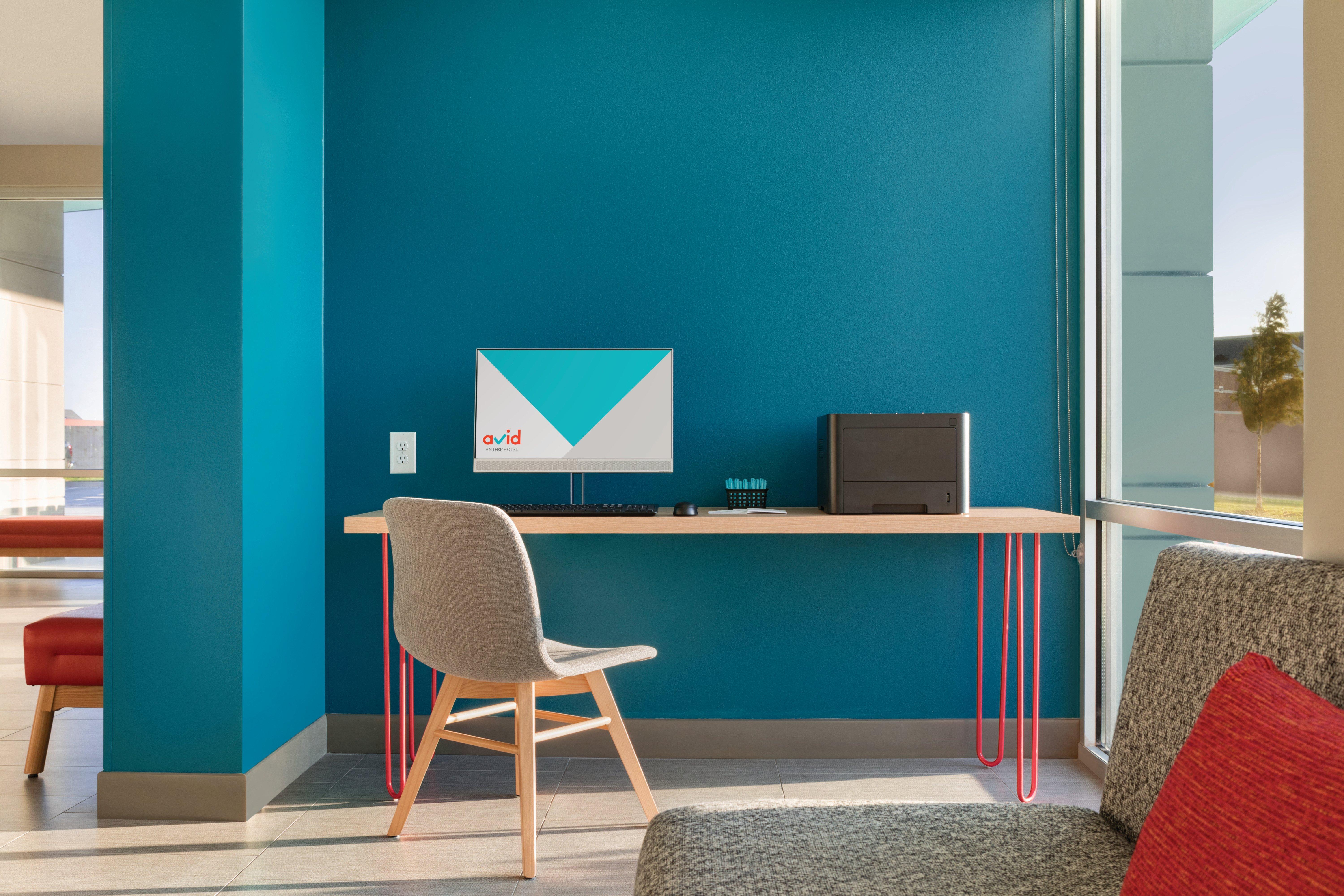 Avid Hotel Tulsa South - Medical District By Ihg Εξωτερικό φωτογραφία