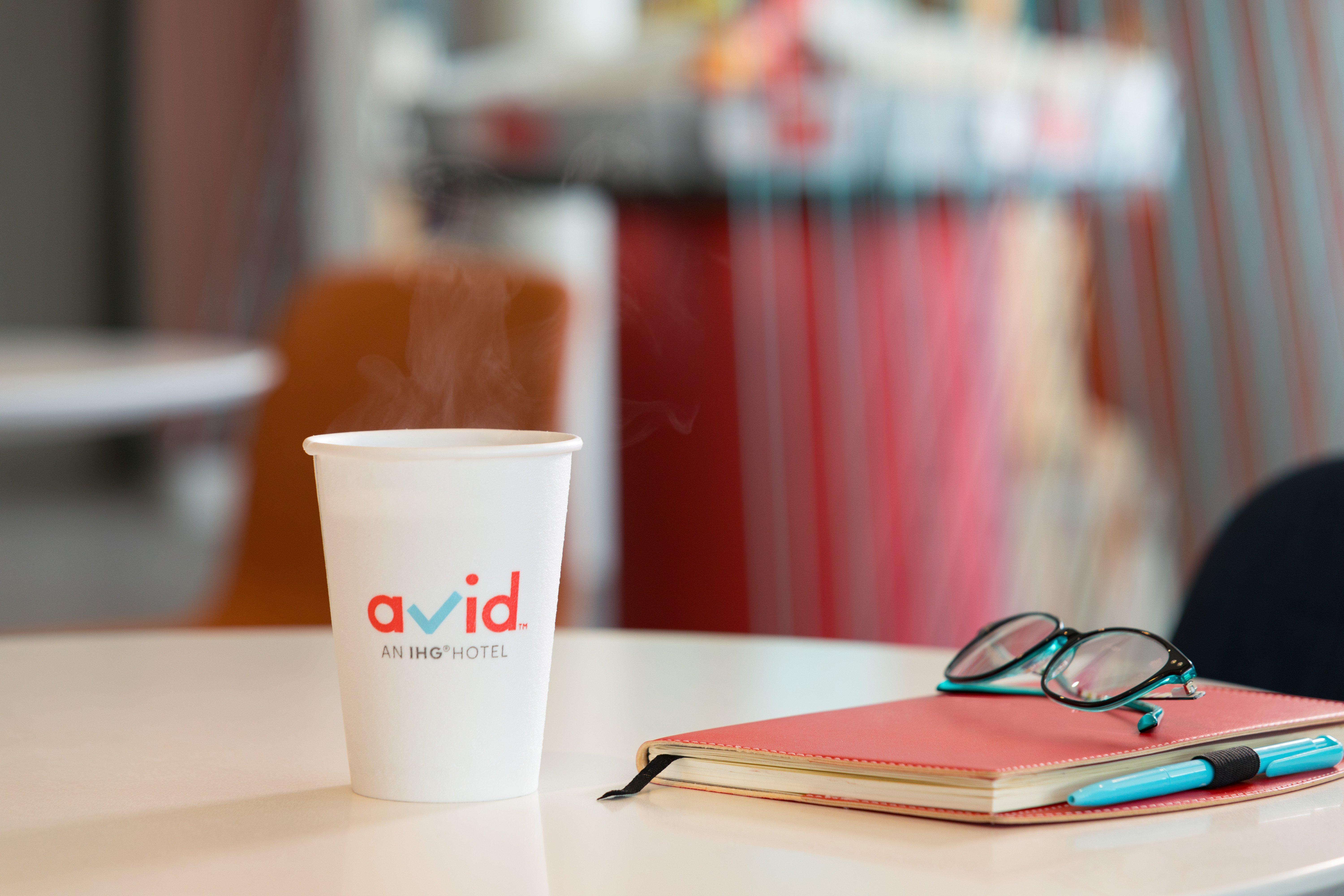 Avid Hotel Tulsa South - Medical District By Ihg Εξωτερικό φωτογραφία