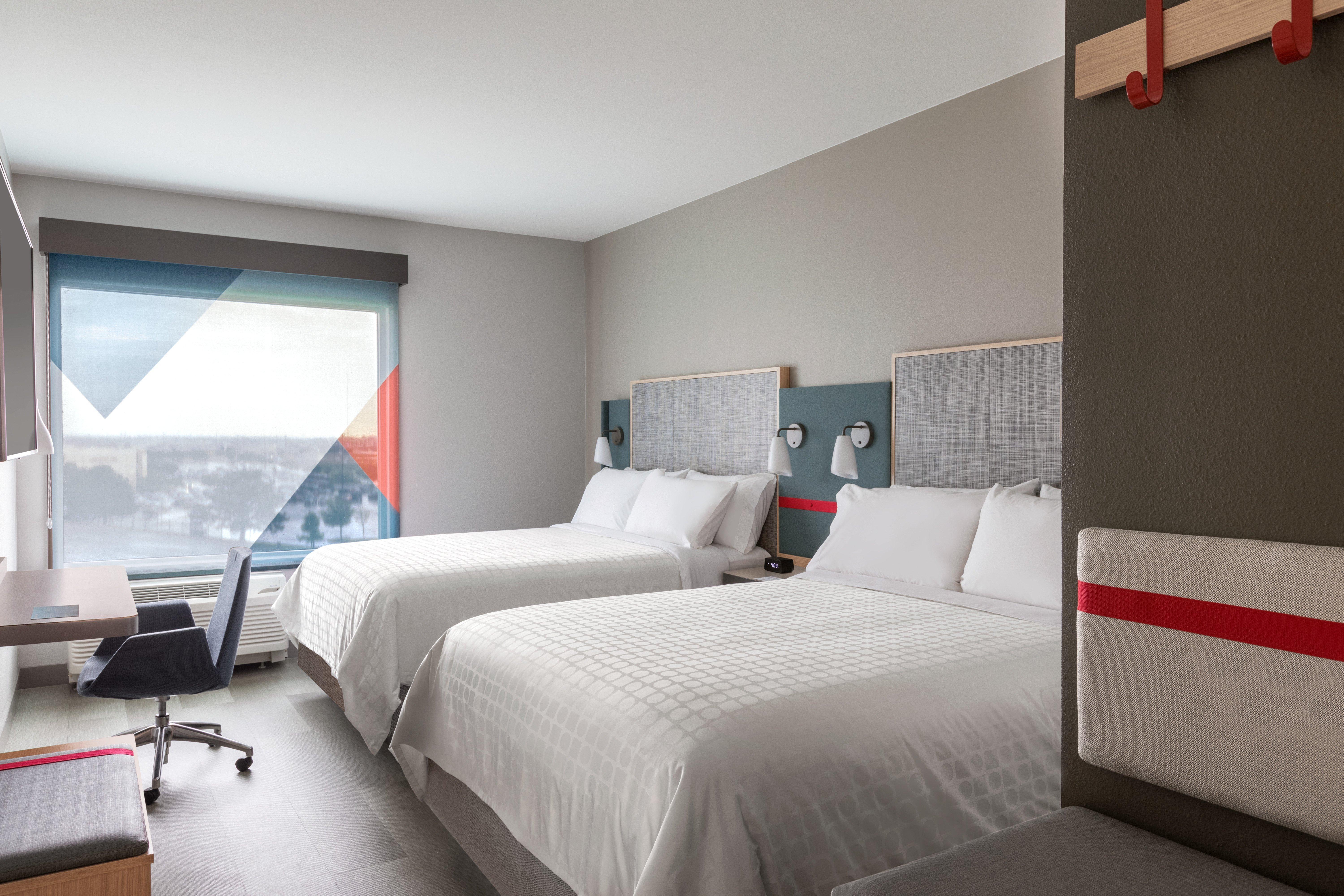 Avid Hotel Tulsa South - Medical District By Ihg Εξωτερικό φωτογραφία